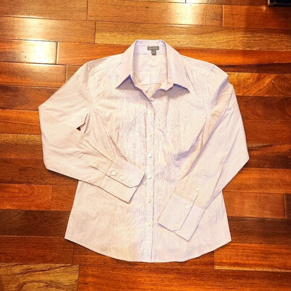 Ann Taylor sz 8 shirt - Picture 6 of 6